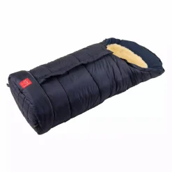 Lammfell Thermofußsack Sheepy