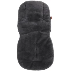 Lammfellauflage Graphit