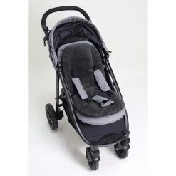 Lammfellauflage Graphit