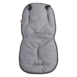 Lammfellauflage Graphit