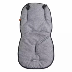 Lammfellauflage Graphit