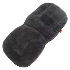 Lammfellauflage Graphit