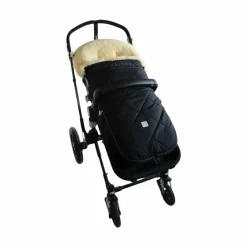 Lammfell-Fußsack Classic