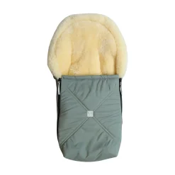 Lammfell-Fußsack Emmy