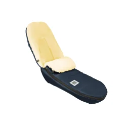 Lammfellfußsack Tomy-cs