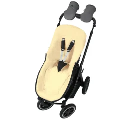 Lammfellfußsack Tomy-cs