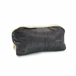 Lammfell-Handwärmer Graphite