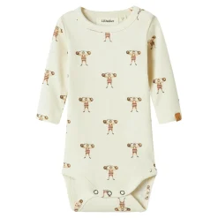 Langarmbody Gewichtheber