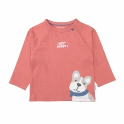 Langarmshirt Best Buddy