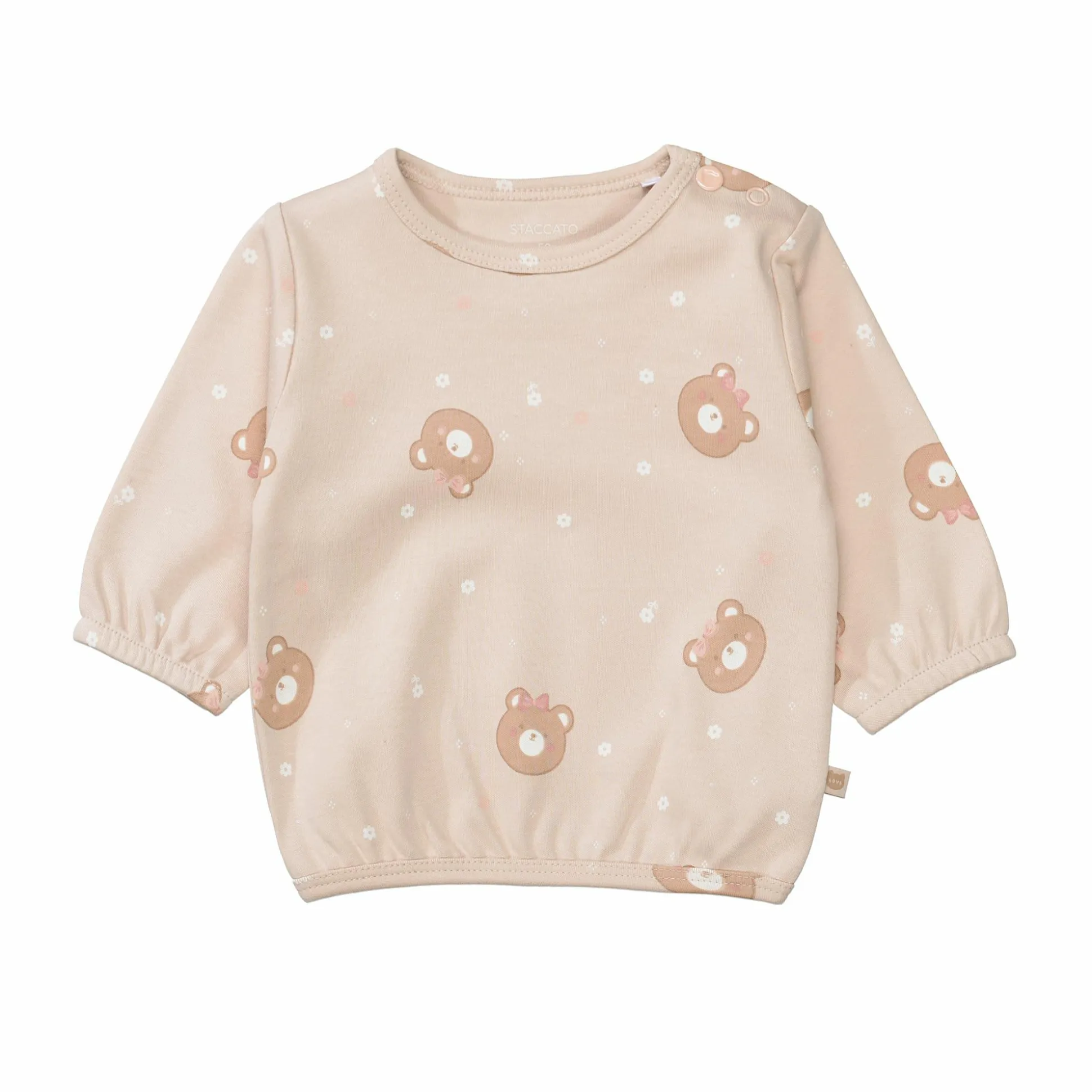 Langarmshirt Bärchen