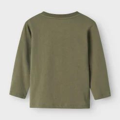 Langarmshirt Camper Bär