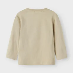 Langarmshirt Camping