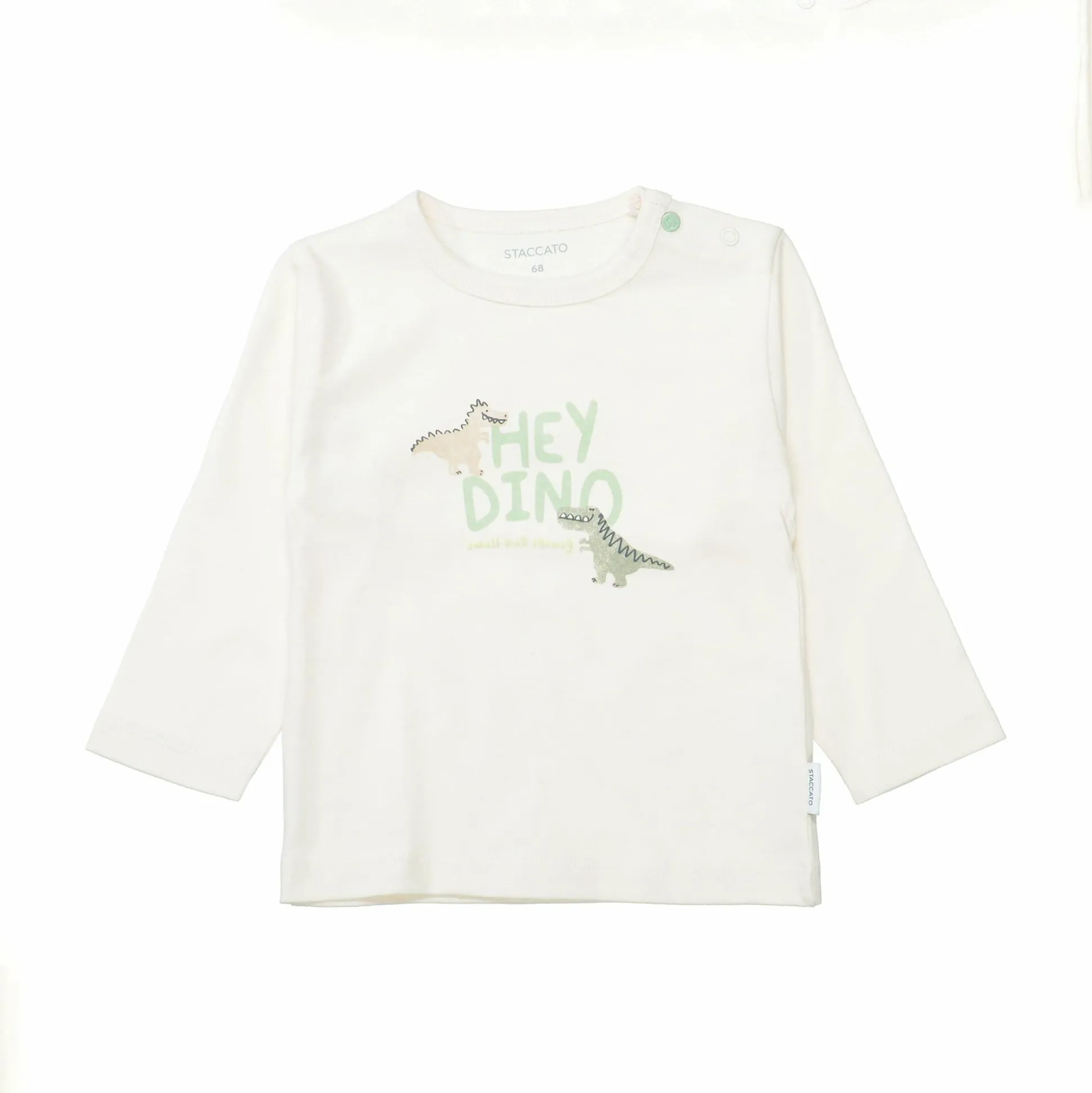 Langarmshirt Dino