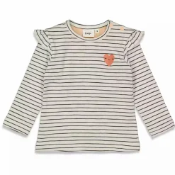 Langarmshirt Hearts