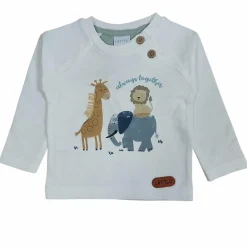 Langarmshirt Mini Safari
