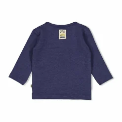 Langarmshirt Mountain