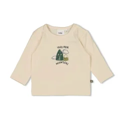 Langarmshirt Mountain