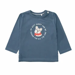 Langarmshirt My Best Buddy