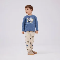 Langarmshirt Smileys