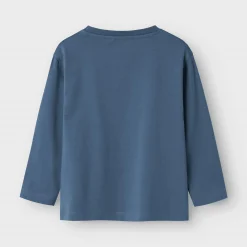 Langarmshirt Smileys