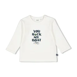 Langarmshirt You Rock My Boat