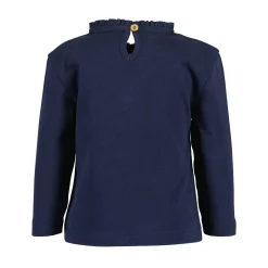 Langsarmshirt geblümt