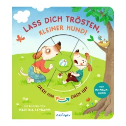 Lass dich trösten, kleiner Hund