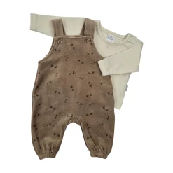 Latzhosen-Set Tatzen