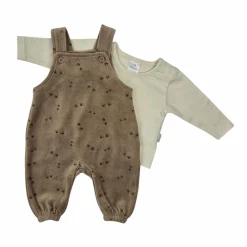 Latzhosen-Set Tatzen