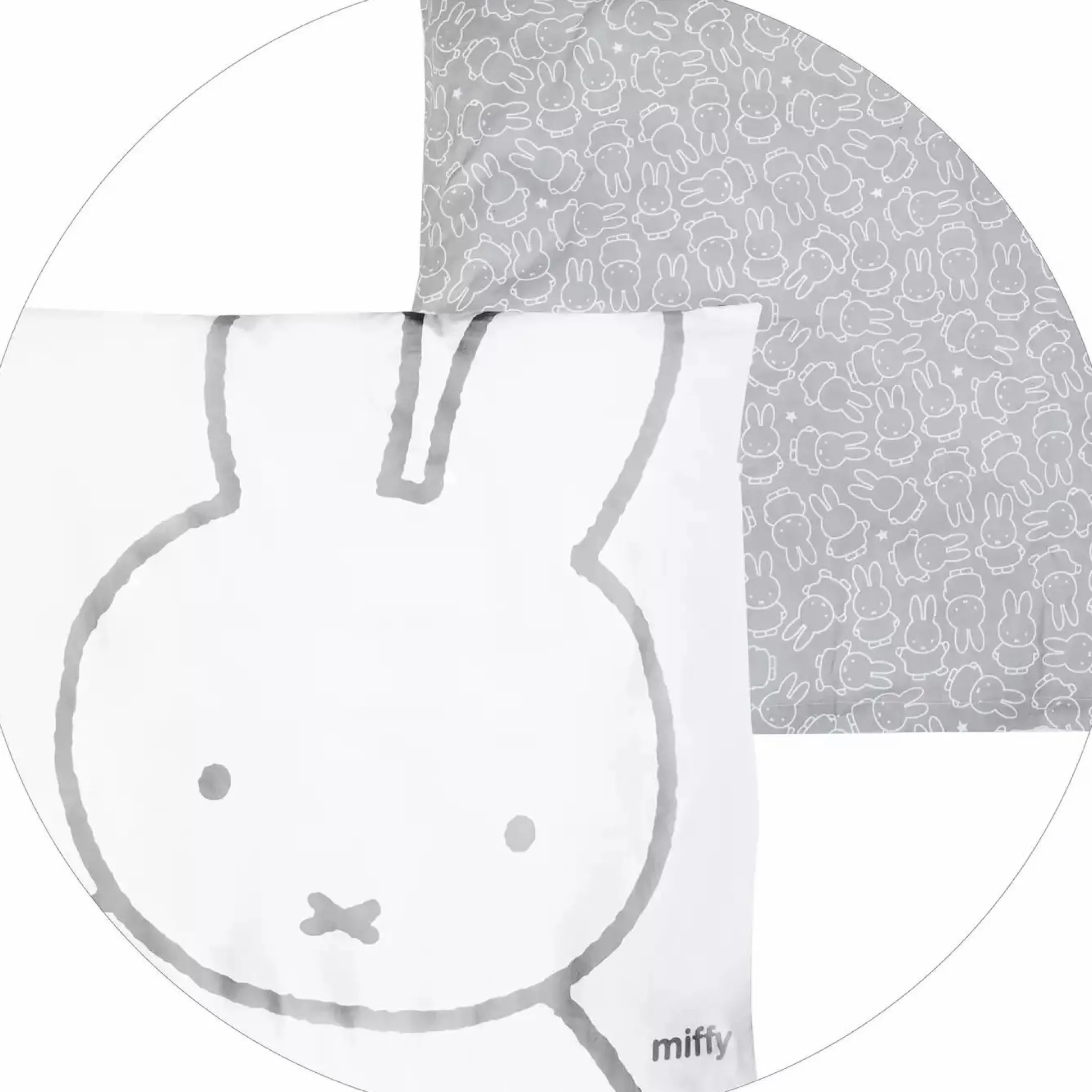 Laufgitter 6-eckig Miffy