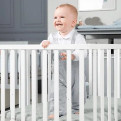 Laufgitter Frosty Green Embossed