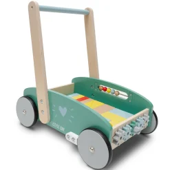 Lauflernwagen Bricks