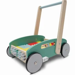 Lauflernwagen Bricks