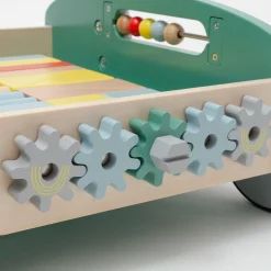 Lauflernwagen Bricks