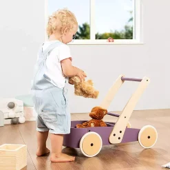 Lauflernwagen Fiete Brombeer