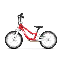 Laufrad Go1+ woom Red