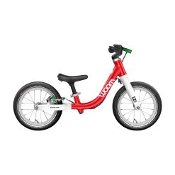 Laufrad Go1 woom Red