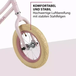 Laufrad Retro Girl