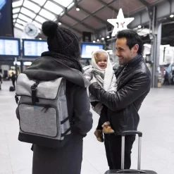 LE Sancy Rucksack Smokey