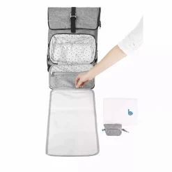 LE Sancy Rucksack Smokey