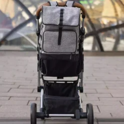 LE Sancy Rucksack Smokey