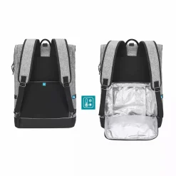 LE Sancy Rucksack Smokey