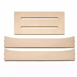 Leander Junior Erweiterungsteile Whitewash