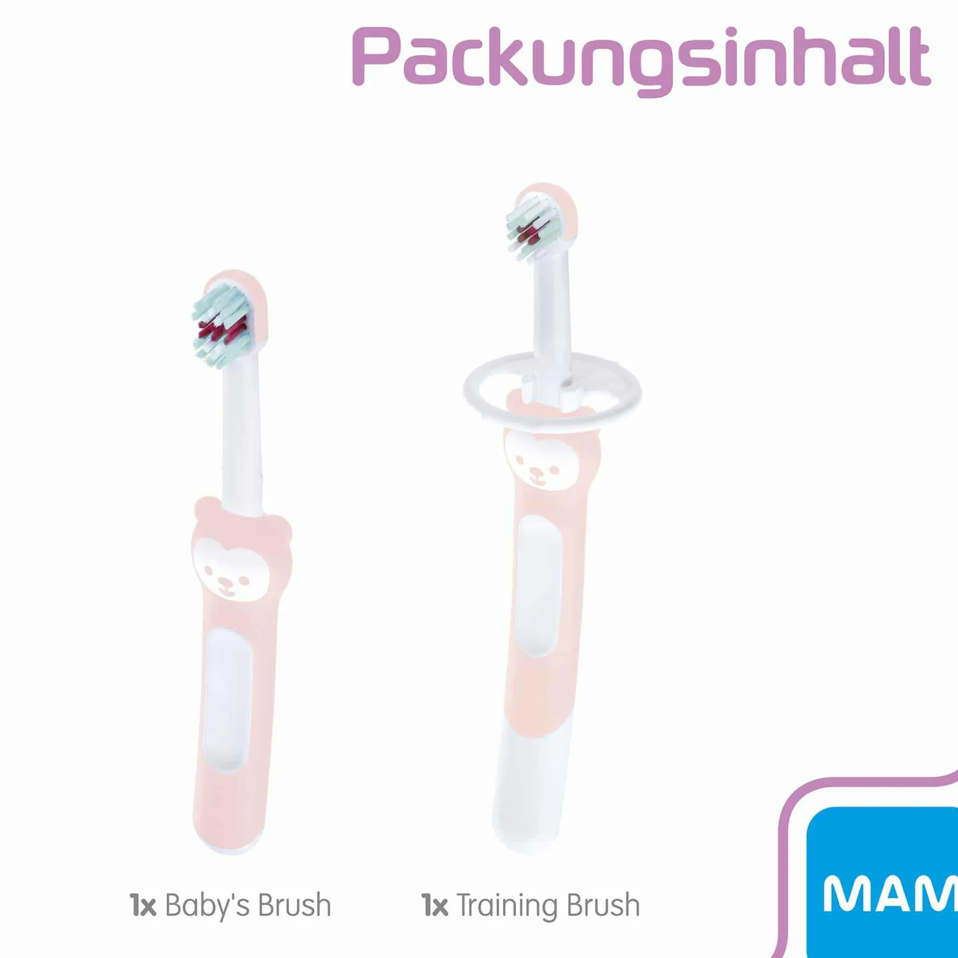 Learn to Brush Set Girl