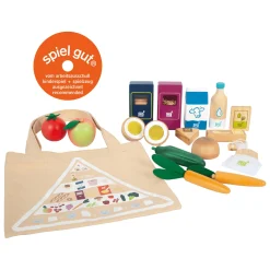 Lebensmittel-Set vegetarisch
