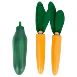 Lebensmittel-Set vegetarisch