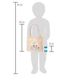 Lebensmittel-Set vegetarisch