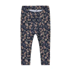 Leggings Blümchen