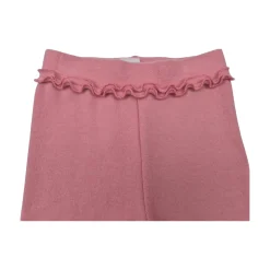 Leggings mit Rüschen