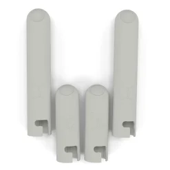 Lemo Adapter Set Light Grey